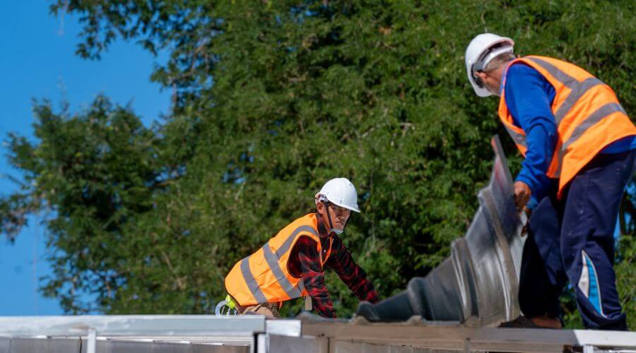Professional gutter cleaning in Ocean City, NJ